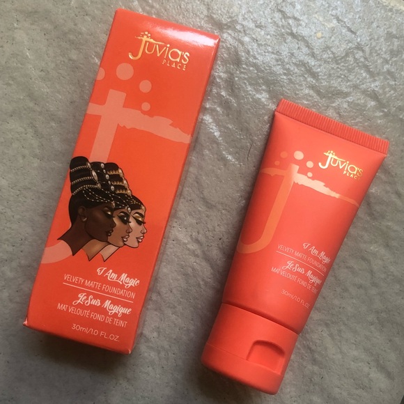 Juvia’s Place Other - Juvia’s Place I Am Magic Foundation In Marisol 740